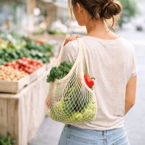 Vegan für Anfänger. Wie dir der Start einfach und genußvoll gelingt.