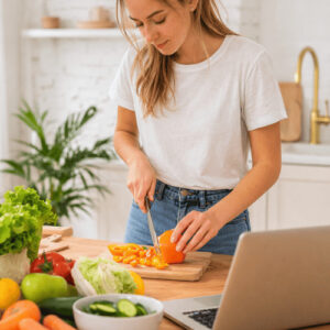 Vegan für Anfänger. Wie dir der Start einfach und genußvoll gelingt.
