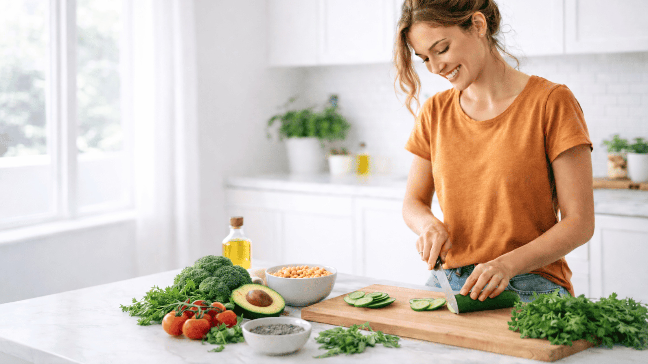 Vegan für Anfänger. Wie dir der Start einfach und genußvoll gelingt.