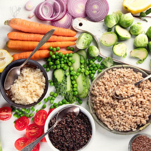 Vegane Ernährung leicht starten – vermeide typische Fehler bei der Ernährungsumstellung und entdecke alltagstaugliche Tipps für deinen pflanzlichen Einstieg.