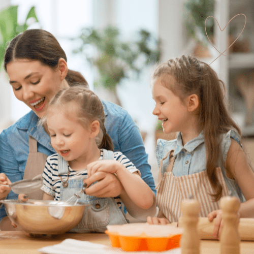 Vollkornprodukte in der veganen Familienküche – nährstoffreiche Getreidearten wie Hafer, Dinkel und Hirse für gesunde, pflanzliche Ernährung mit Ballaststoffen, Eisen und Zink