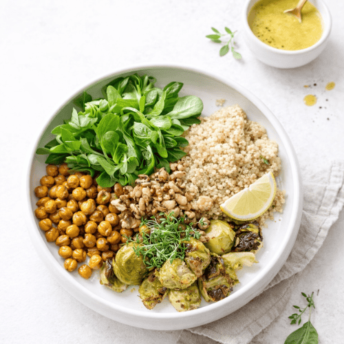 Vegan für Anfänger. Wie dir der Start einfach und genußvoll gelingt.