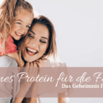 Bunte Auswahl an pflanzlichen Proteinquellen für eine gesunde vegane Ernährung in der Familie – nährstoffreiche Lebensmittel für Kinder und Erwachsene