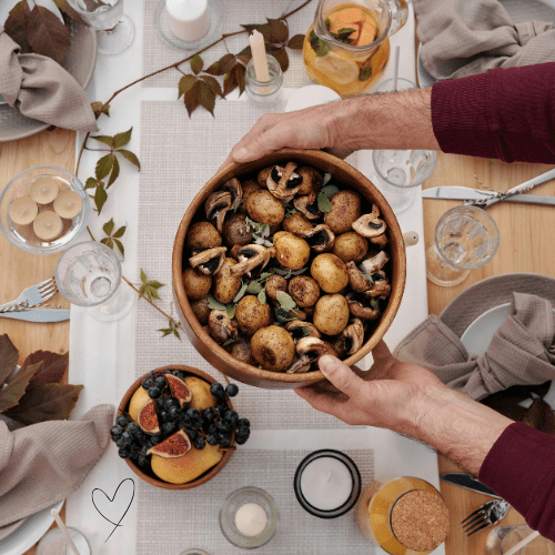 Herbstliche Familienmomente & pflanzliche Ernährung: wärmende Rezepte, natürliche Zutaten und gesunde Routinen im Familienalltag