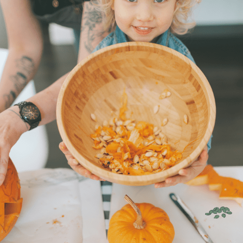 Herbstliche Familienmomente & pflanzliche Ernährung: wärmende Rezepte, natürliche Zutaten und gesunde Routinen im Familienalltag