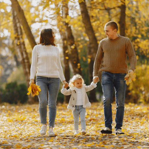 Herbstliche Familienmomente & pflanzliche Ernährung: wärmende Rezepte, natürliche Zutaten und gesunde Routinen im Familienalltag
