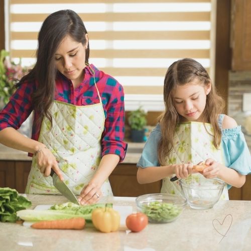Vegane Ernährung für Kinder – liebevolle, stressfreie Tipps für den Familienalltag.