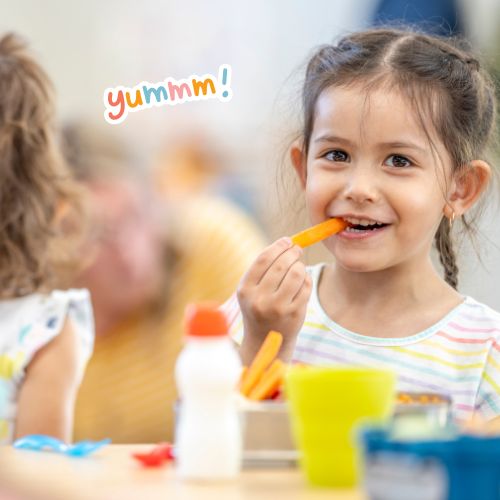 Vegane Ernährung für Kinder – liebevolle, stressfreie Tipps für den Familienalltag.