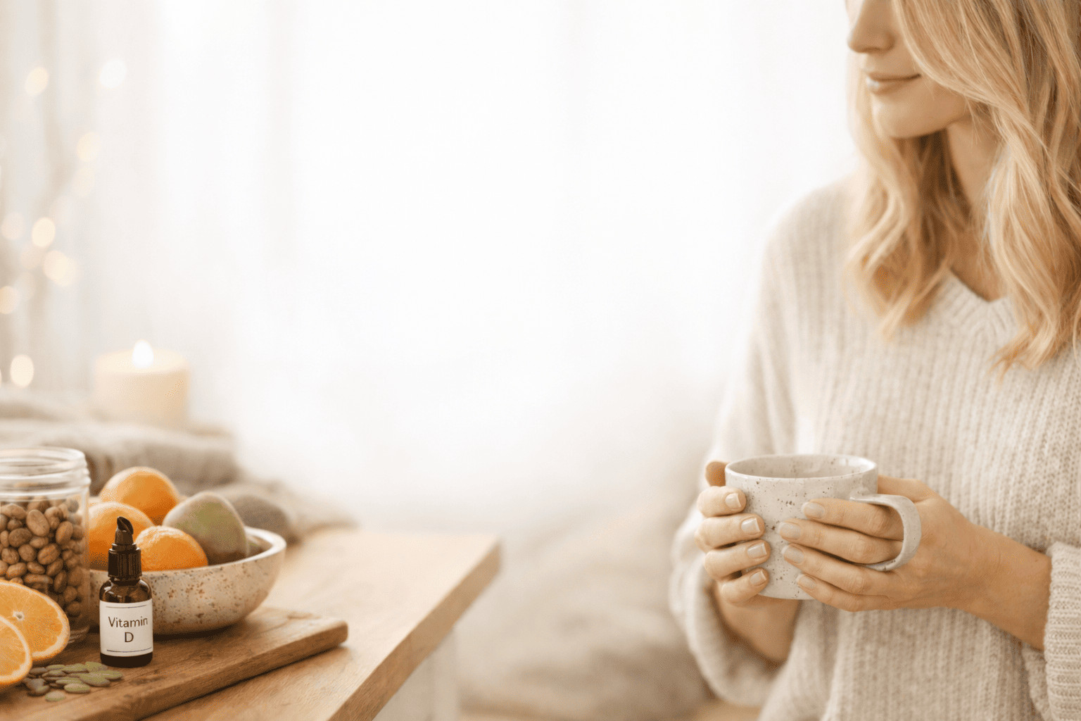 Vegane Winter-Booster für starke Kinder & entspannte Mamas: Gesunde Tipps, leckere Rezepte und Immunsystem-Power für die ganze Familie.