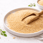 Pseudogetreide: Warum Hirse, Quinoa & Co. so wertvoll für Frauen sind Pseudogetreide wie Hirse, Quinoa, Amaranth und Buchweizen – glutenfrei, proteinreich und vegan