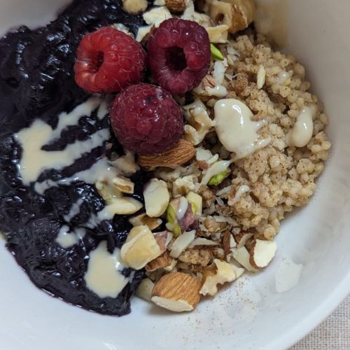 Pseudogetreide wie Hirse, Quinoa, Amaranth und Buchweizen – glutenfrei, proteinreich und vegan