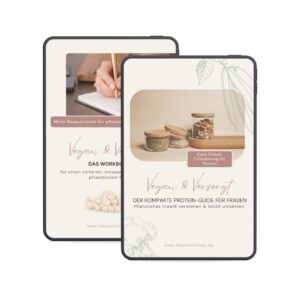 Veganes Protein verständlich erklärt für Frauen im Alltag