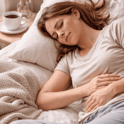 Ernährung bei PMS mit nährstoffreichen Lebensmitteln zur Unterstützung von Hormonbalance und Symptomen