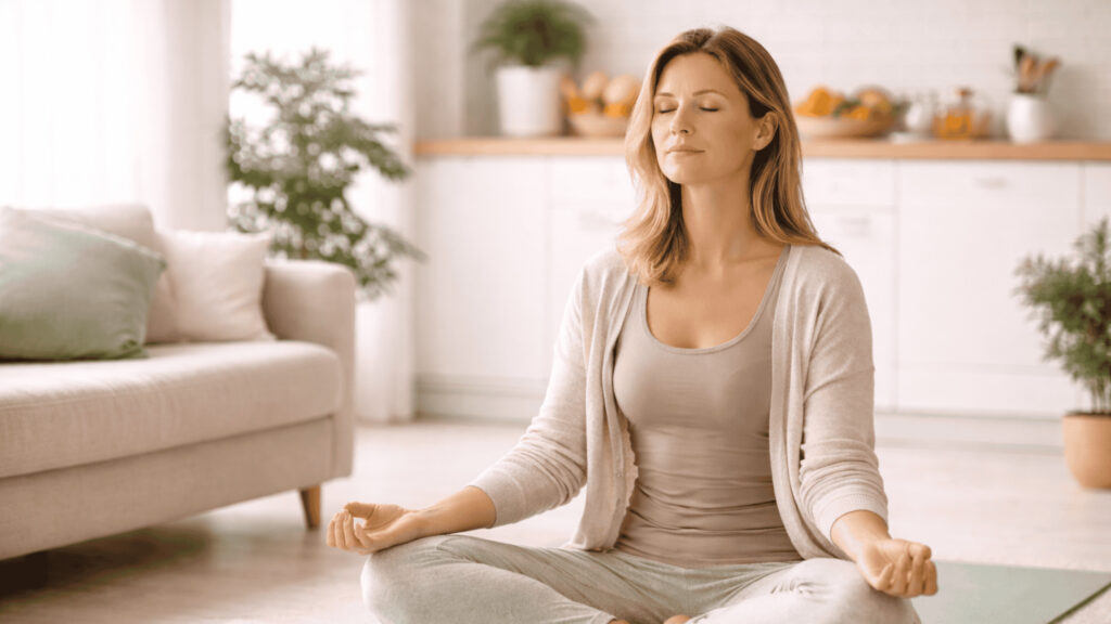 Ernährung bei PMS mit nährstoffreichen Lebensmitteln zur Unterstützung von Hormonbalance und Symptomen